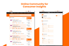 Vox-Populi: Online Community for Consumer Insights